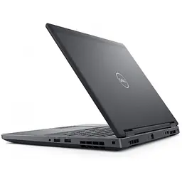 Ноутбук Dell Precision 7530 (i7-8750H/32/512SSD/P2000-4Gb) - Class A "Б/В" - мініатюра 2