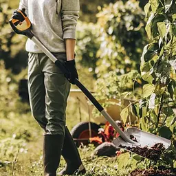 Лопата совкова Fiskars Xact (1066731) - мініатюра 8