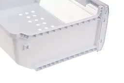 Контейнер морозильної камери на холодильник Samsung RL55, RL52, 455x360x180, DA97-07808A верхній/середній - мініатюра 3