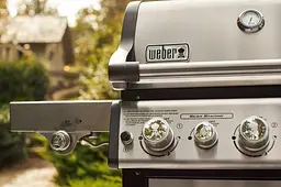 Гриль газовий Weber Spirit SP-335 Premium GBS (46802375) - мініатюра 6