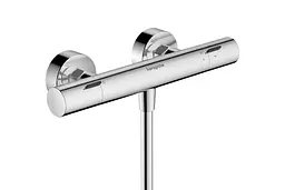Термостат для душу Hansgrohe Ecostat Fine chrome 13323000