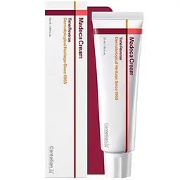 Відновлюючий крем Centellian24 Madeca Cream Time Reverse 50 мл - мініатюра 3