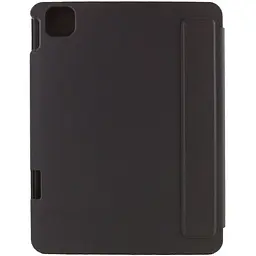 Чохол Smart Case Open buttons для Apple iPad Air 10.9'' (2020-22)/Pro 11 (2018-22)/Air 11'' 2024-25 Black - мініатюра 2