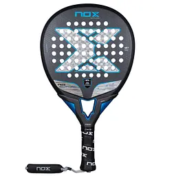 Ракетка для паделу NOX FUTURE HYBRID 12K ALUM RACKET