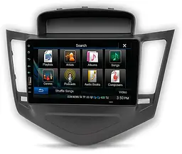 Перехідна рамка Chevrolet Cruze Carav 22-407 - мініатюра 3
