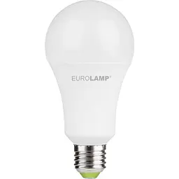 Світлодіодна лампа Eurolamp LED Ecological Series, А70, 15W, E27, 4000K (50) (LED-A70-15274(P)) - мініатюра 2