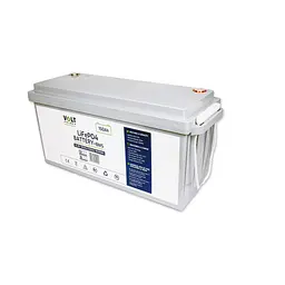 Акумуляторна батарея Volt Polska LiFePO4 12.8V 150Ah 100А + BMS - мініатюра 2