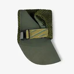 Кепка Buff Pack Trucker Cap Темний хакі - мініатюра 3