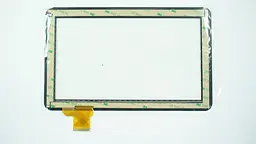 Тачскрін Globex (сенсорне скло) AP-DH-1006A1-FPC26 10 1 зовнішній розмір 257*160 мм робочий розмір 223*125 мм 50 pin чорний - мініатюра 2