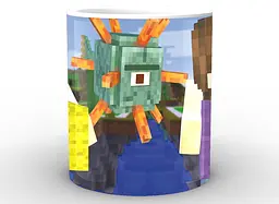 Кружка GeekLand Minecraft Майнкрафт моби МС.02.039 - мініатюра 2