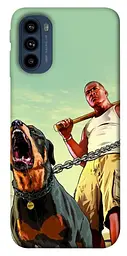 TPU чохол Demsky Gta для Motorola Moto G41