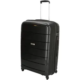 Валіза Enrico Benetti Denver Black L (Eb18013 001-70)