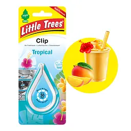 Ароматизатор повітря Little Trees Clip Тропікана (9748.2) - мініатюра 2
