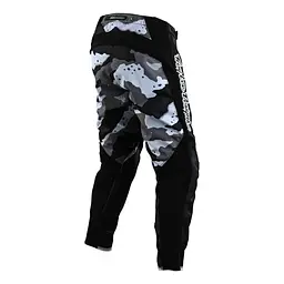 Велоштани TLD GP Air Pant Camo  Black/White L Troy Lee Designs (1106-207249014) - мініатюра 2