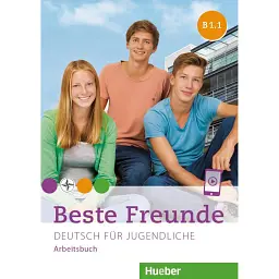 Beste Freunde. Arbeitsbuch mit Audios online B1.1 - Christiane Seuthe