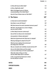 China in the 21st Century. What Everyone Needs to Know 2nd Edition - мініатюра 7