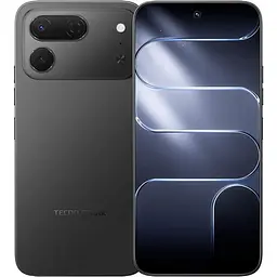 Смартфон Tecno Spark 50 Pro (KO5) 4/128GB Ink Black (4894947123535)