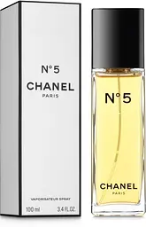 Оригінал Chanel No 5 100 мл Туалетна вода