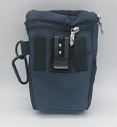 Сумка для ласощів собак Voyager Pet VBT2013 Dark Blue - мініатюра 3