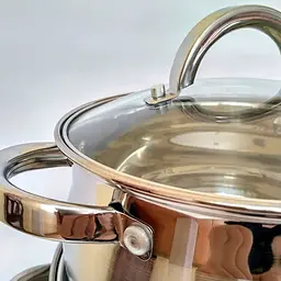 Набір каструль Bohmann BH 333-12 12 предметів - мініатюра 4