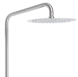 Душова система для душу Lidz Aria 1020 Nickel (k35) LDARI1020NKS46114 - мініатюра 4