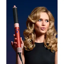 Фен-стайлер Dyson Airwrap Long Volumise Strawberry Bronze/Blush Pink (581840-01) EU [119240] - мініатюра 6