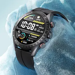 Смарт-годинник Haylou Solar Pro LS18 Silver [107393] - мініатюра 10