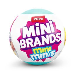 Ігровий набір Zuru Mini Brands Наповнюємо холодильник (7120479)