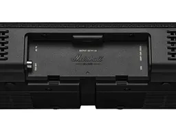 Саундбар Marshall Heston 60 Black (1007985) - мініатюра 4