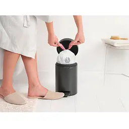 Бак для сміття Brabantia з педаллю 3 л (233449) - мініатюра 4