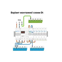 Реле напруги ZUBR D25t (4820120220449) - мініатюра 6