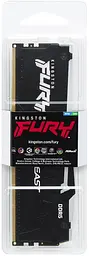 Модуль пам'яті Kingston Fury DDR5 32GB 6000MHz Beast RGB (KF560C36BBEA-32) - мініатюра 4
