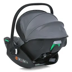 Автокрісло дитяче i-FLOW ME 1198 Gray - мініатюра 4