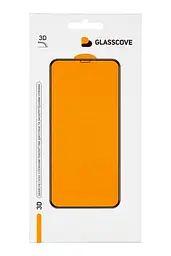Захисне скло Glasscove 3D для Apple iPhone 15 (НФ-00000809) - мініатюра 4
