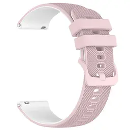 Ремінець Ribby для Smart Watch 20mm Light Pink - мініатюра 2