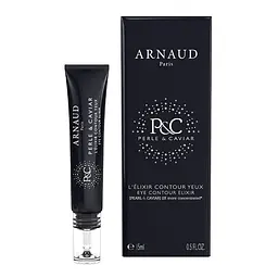Крем для шкіри навколо очей Arnaud Paris Perle & Caviar, 15 мл - мініатюра 2