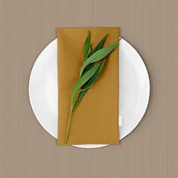 Скатертина Cosas Coffee водовідштовхувальна 150х180 см кавова (Cloth_29Coffee_DUK_150x180) - мініатюра 5