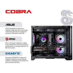 Комп'ютер COBRA Gaming (A98X3D.64.S15.59.21840) [162088] - мініатюра 5
