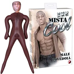 Секс лялька Mista Cool Male Love Doll