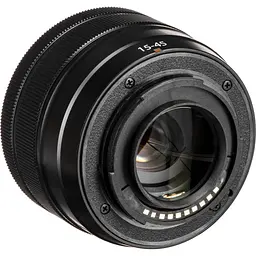 Об'єктив Fujifilm XC 15-45mm f/3.5-5.6 OIS PZ Black (16565789) [99555] - мініатюра 6