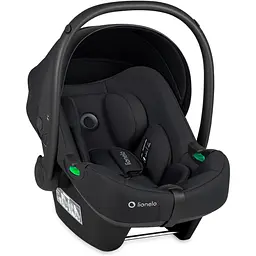 Автокрісло Lionelo Astrid i-Size Black Onyx (LO-ASTRID I-SIZE BLACK ONYX)