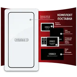 Скло захисне Intaleo Full Glue Samsung S22+ (1283126523052) - мініатюра 8