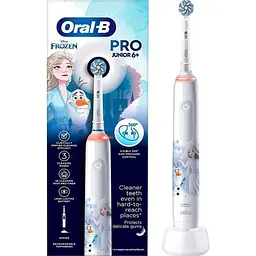 Електрична зубна щітка Oral-B Junior Frozen D505.513.Z3K 3772 [97203]