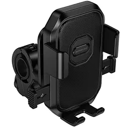 Вело- Мото- тримач Borofone BH141 Camino universal holder Black - мініатюра 3