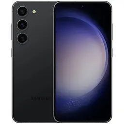 Смартфон Samsung Galaxy S23 8/256GB Phantom Black (SM-S911BZKG) [NFC, 2 SIM]