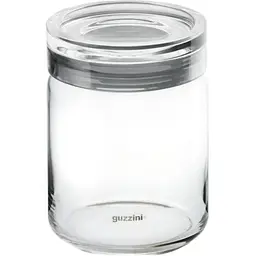 Банка для зберігання Guzzini L 1 л (28551692)