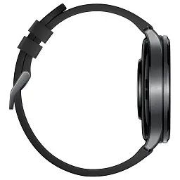 Смарт-годинник Xiaomi Watch 5 Чорний Black Strap BHR07WRGL (1189758) - мініатюра 3