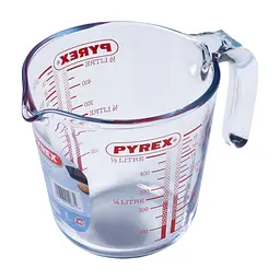 Мірна ємність Pyrex Classic Cup скляна 500 мл (263B000/7646) - мініатюра 3