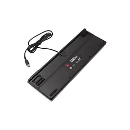 Клавіатура A4Tech Bloody S98 RGB BLMS Red Switch USB Sports Red (Bloody S98 Sports Red) - мініатюра 5