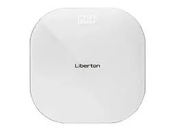 Весы напольные электронные Liberton LBS-0817